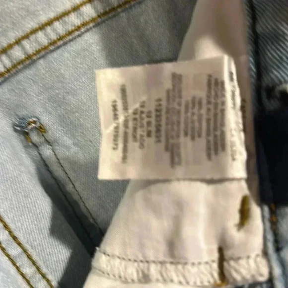 Wrangler kids five star Adjustable Waist Loose Fit - Picture 4 of 6